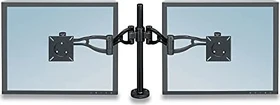 Fellowes Professional Series Doppel Monitorarm