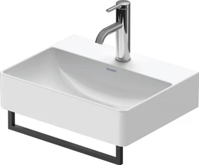 Duravit Universal Handtuchhalter schwarz matt