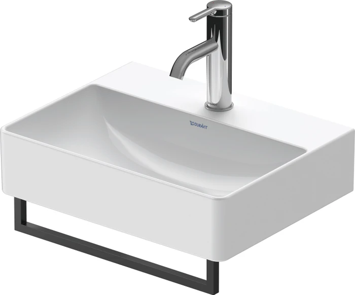 Duravit Universal Handtuchhalter schwarz matt