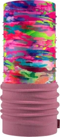 Buff Polar Schlauchtuch chroma fuchsia (Junior)