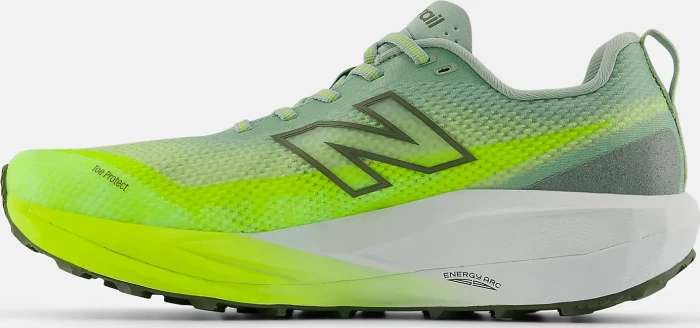 New Balance FuelCell SuperComp Trail v2 alkaline green/dark olivine (Herren)