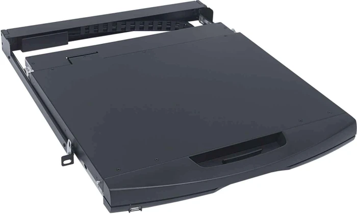 Intellinet 17" LCD KVM Konsole, 1-fach (507981) – Bild 4 von 7