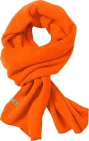 Fjällräven Lappland Fleece Schal safety orange