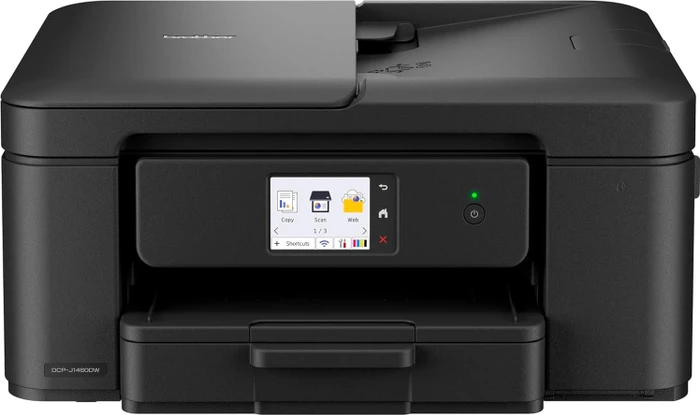 Brother DCP-J1460DW, Tinte, mehrfarbig