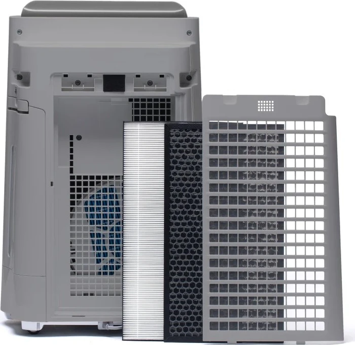 Sharp UA-HD50E-L Luftbefeuchter/Luftreiniger