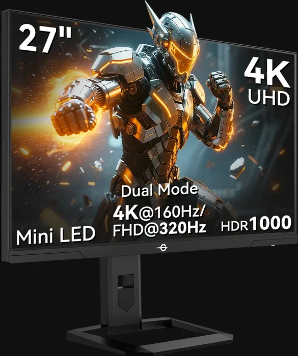 Titan Army P275MV PLUS, 27"