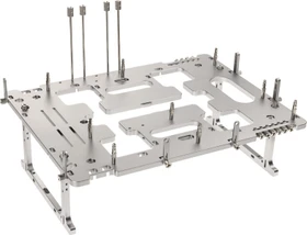 Streacom BC1 Open Benchtable [V2], silber