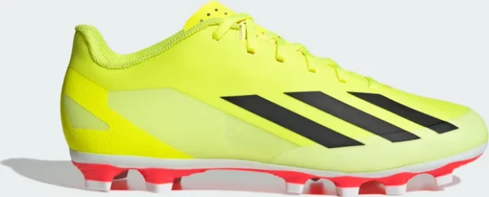 adidas X Crazyfast Club FXG team solar yellow 2/core black/cloud white