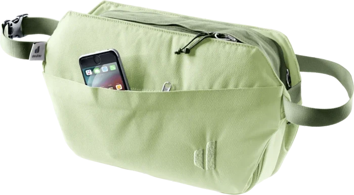 Deuter Passway 4+1 Bauchtasche mineral/grove