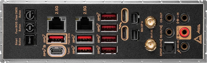 MSI MEG Z790 Ace (Intel 1700)