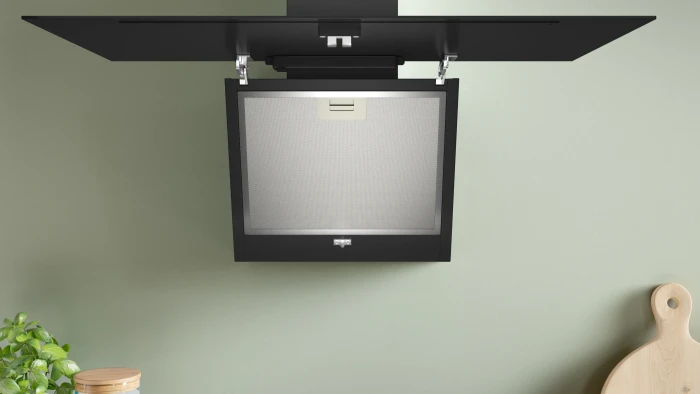 Bosch Serie 2 DWK85DK60 Wand-Dunstabzugshaube