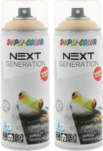 Dupli-Color Next Sprühlack amsterdam aprikose, 400ml