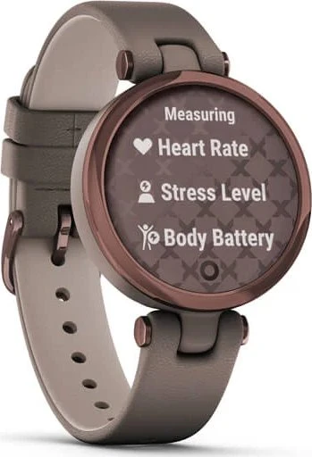 Garmin Lily Classic taupe/mokka