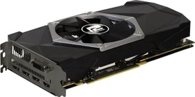 PowerColor Red Dragon Radeon RX 470 (Single Fan), 4GB GDDR5, DVI, HDMI, 3x DP