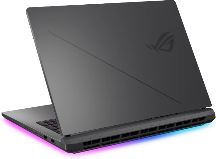 ASUS ROG Strix G18 (2025) G815LP-S9005W, Eclipse Gray, Core Ultra 9 275HX, 32GB RAM, 1TB SSD, GeForce RTX 5070, DE