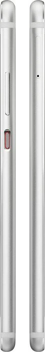 Huawei P10 Plus Single-SIM 64GB silber