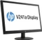 HP V241a, schwarz, 23.6" Vorschaubild