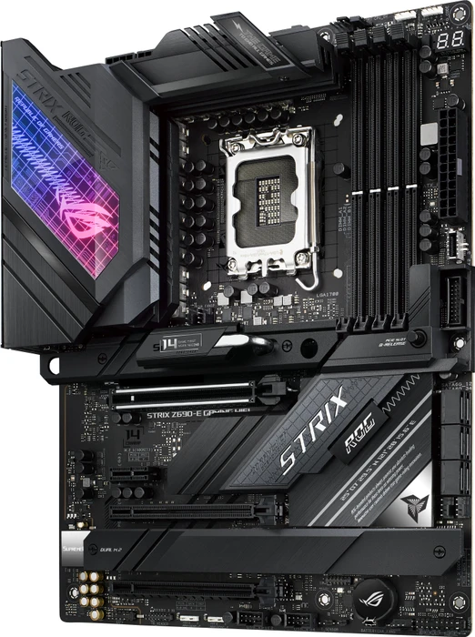 ASUS ROG Strix Z690-E Gaming WIFI (Intel 1700)
