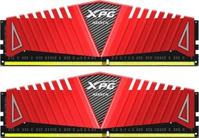 ADATA XPG Z1 rot UDIMM 8GB Kit, DDR4-2800, CL17-17-17