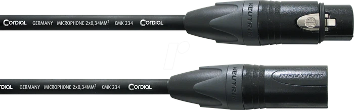 Cordial CPM 10 FM 234