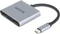 Dicota USB-C Mobile 4-in-1 Mini Docking Station 4K, USB-C 3.0 [Stecker] Vorschaubild