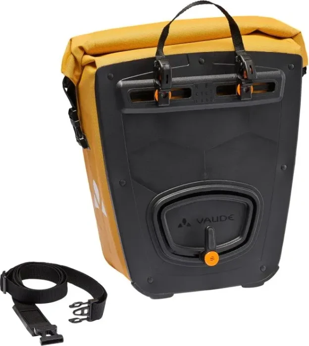 Vaude Proof Back UL Single Gepäcktasche burnt yellow