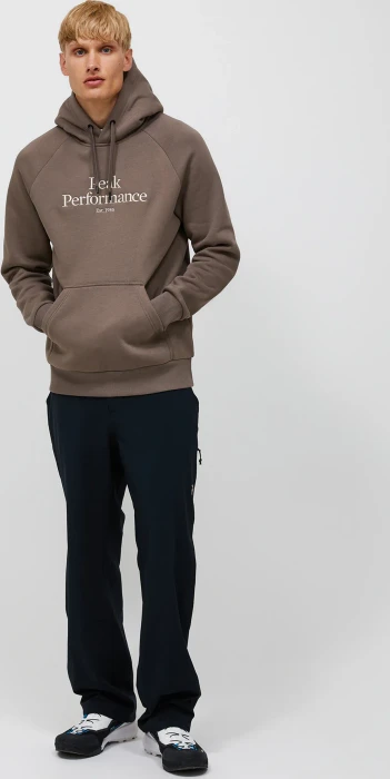 Peak Performance Original Hoodie terrain tan (Herren)