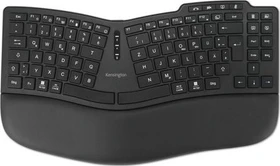 Kensington Pro Fit Ergo KB675 EQ TKL Wireless, schwarz, USB/Bluetooth, DE