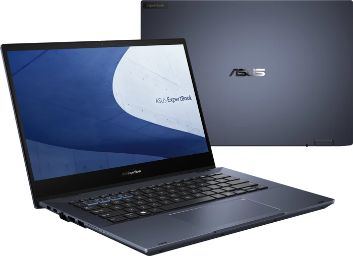 ASUS ExpertBook B5 Flip B5402FBA-KA0631X, Star Black, Core i5-1240P, 16GB RAM, 512GB SSD, DE