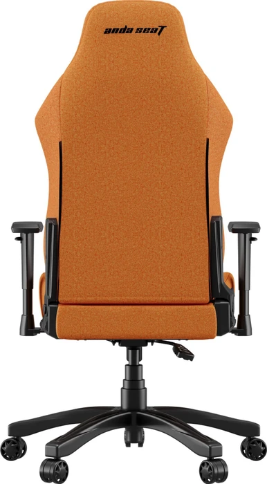 Anda Seat Luna Premium Stoff Gamingstuhl, grau