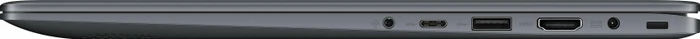 ASUS VivoBook Flip 14 TP412FA-EC272R, Star Grey, Core i3-8145U, 8GB RAM, 512GB SSD, DE