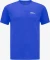 Jack Wolfskin Vonnan Funktionsshirt kurzarm vibrant blue (Herren) Vorschaubild