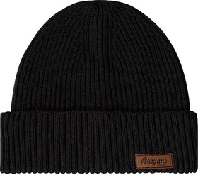 Bergans Nordmarka Merino Beanie dark shadow grey (Damen)