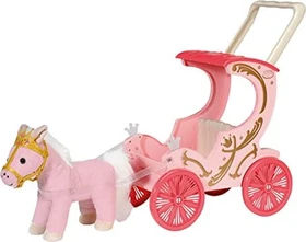 Zapf creation BABY Annabell Zubehör - Little Sweet Kutsche & Pony