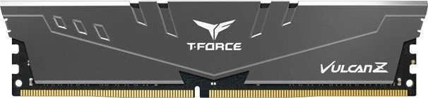 TeamGroup T-Force Vulcan Z grau UDIMM 16GB Kit, DDR4-3200, CL16-18-18-38, 1RX8