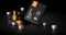 EK Water Blocks Quantum Line EK-Quantum Torque HDC 12 Fitting G1/4" auf 12mm, Satin Titanium, 6er-Pack Vorschaubild