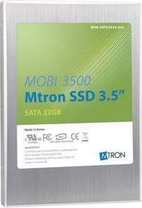 Mtron Mobi MSD 3500 32GB, 3.5" / SATA 3Gb/s
