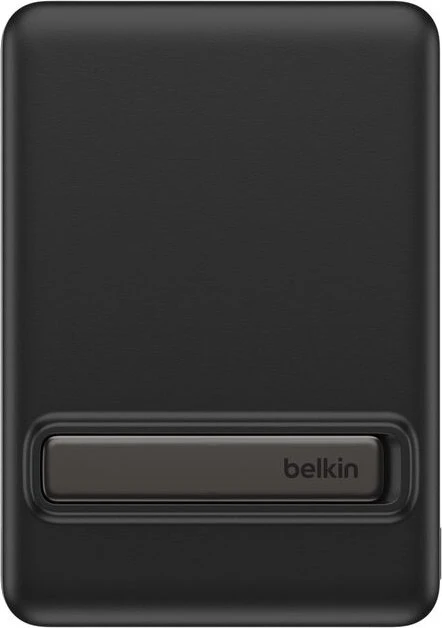 Belkin BoostCharge Magnetische Powerbank mit Qi2 5000mAh schwarz