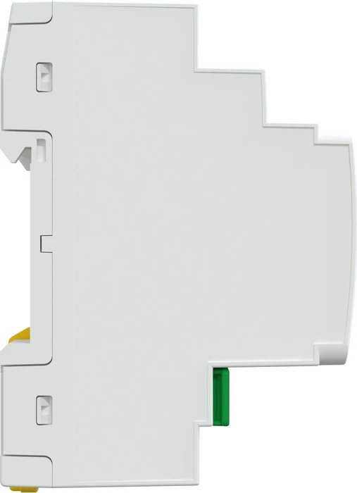 Schneider Electric SpaceLogic KNX Erweiterung Schalter/Jalousie 8-fach/4-fach, 16A/10A, 4TE REG, Schaltaktor