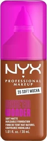 NYX Make 'EM Wonder Soft Matte Foundation 35 soft mocha, 30ml