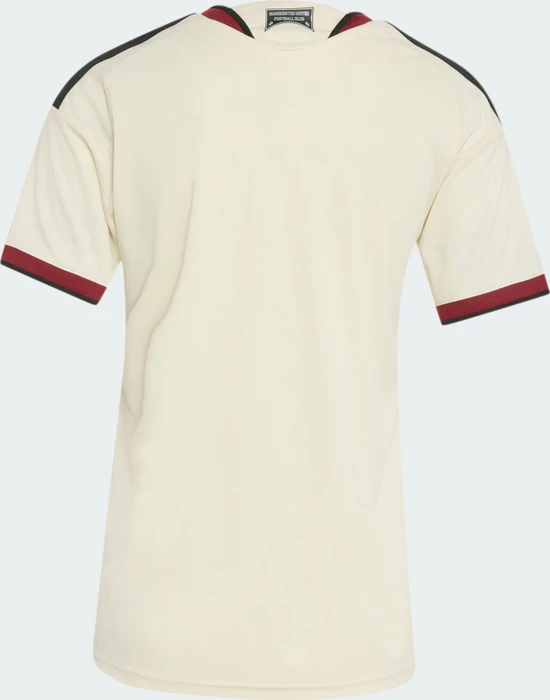 adidas Manchester United 2026/2027 Ausweichtrikot kurzarm ivory (Damen)