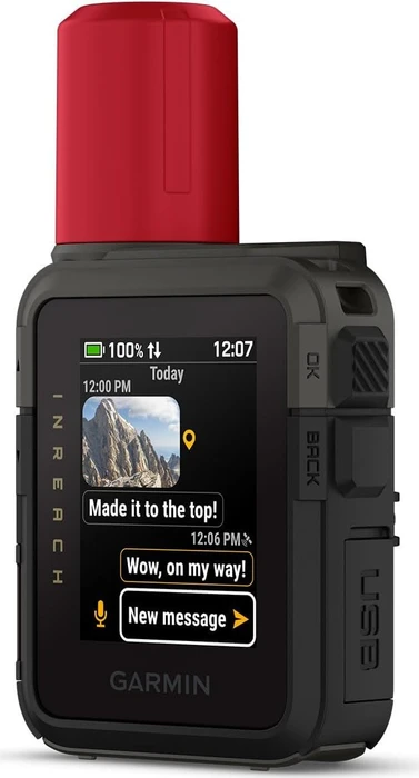 Garmin inReach Mini 3 Plus