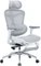Sihoo Doro C300L Ergonomischer Bürostuhl mit Fußstütze, weiß Vorschaubild