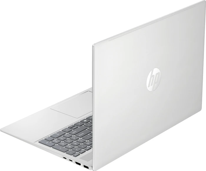 HP Pavilion 16-af0652ng, Natural Silver, Core Ultra 5 125U, 16GB RAM, 1TB SSD, DE