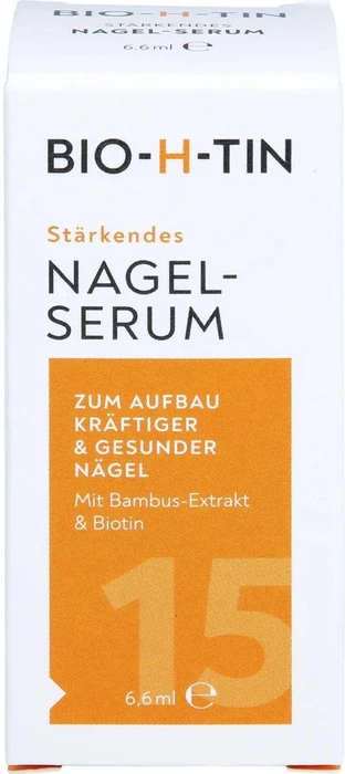 Dr. Pfleger BIO-H-TIN Stärkendes Nagelserum, 6.6ml