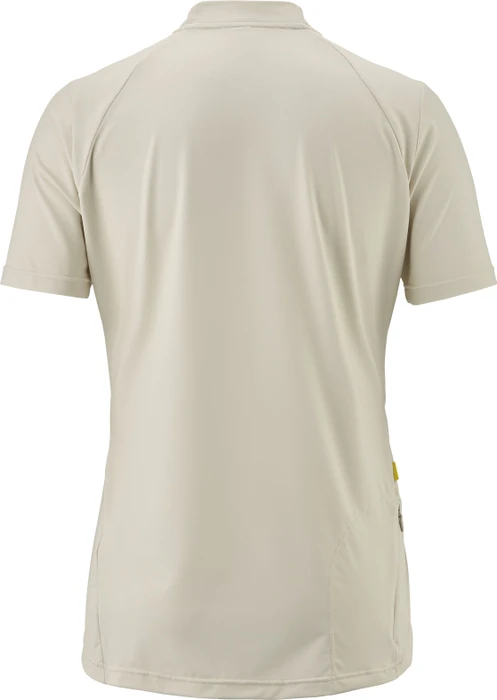 Gonso Adventure HZ Trikot kurzarm chateau gray (Damen)