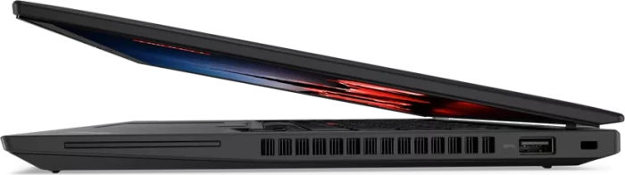 Lenovo ThinkPad T14 G4 (Intel), Thunder Black, Core i7-1355U, 16GB RAM, 512GB SSD, DE