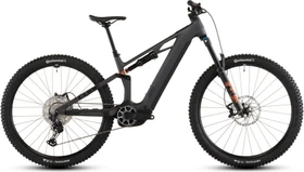 Cube Stereo Hybrid ONE44 HPC SLX 800 slabgrey'n'orange Modell 2026