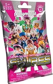 playmobil Figures Girls Serie 13