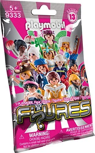 playmobil Figures Girls Serie 13